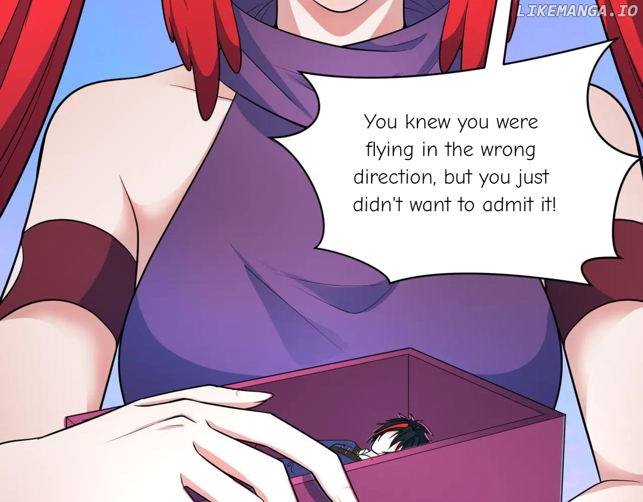 Era of the Haunted Chapter 337 - page 165